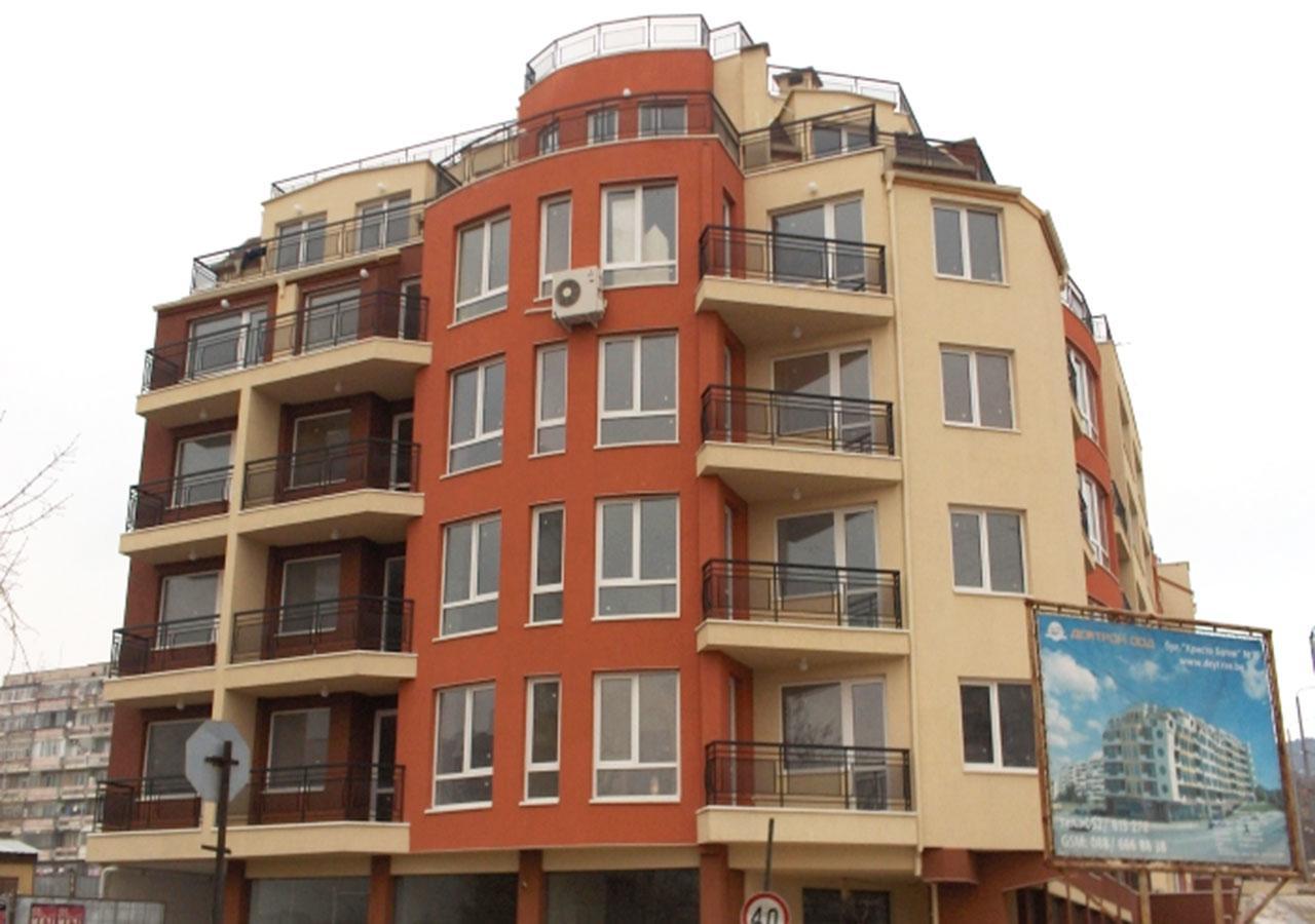 The Lazy Seagull Apartment Varna Exterior foto